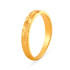 22KT GOLD FINGER RING