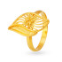 22KT GOLD FINGER RING