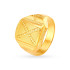 22KT GOLD FINGER RING