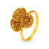 22KT GOLD FINGER RING