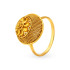 22KT GOLD FINGER RING