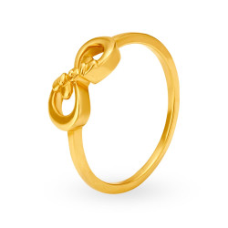 22KT GOLD FINGER RING