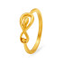 22KT GOLD FINGER RING